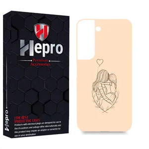 HEPRO MC Cover for SAMSUNG GALAXY S22 PLUS