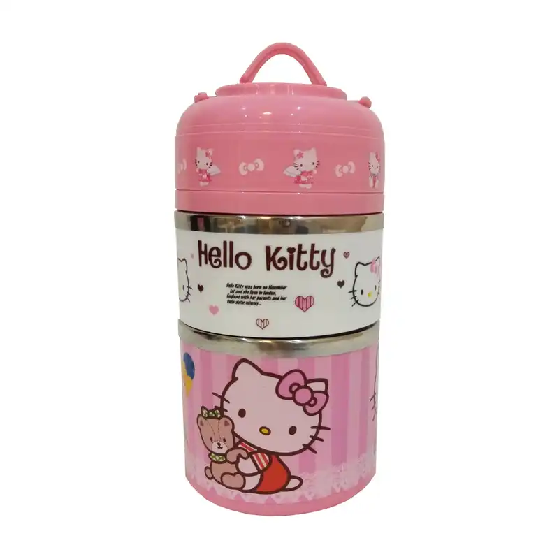 ظرف غذا مدل Hello Kitty