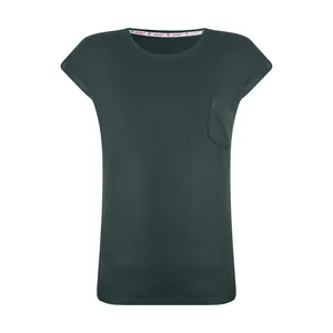 تی شرت آستین کوتاه زنانه افراتین مدل 2619