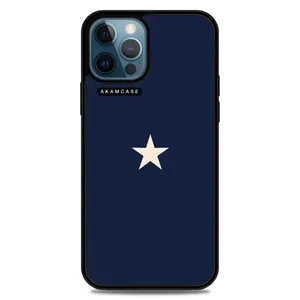 AKAM AMC-WA12PROMAX-STARS-20 Cover For Apple iPhone 12 Pro Max