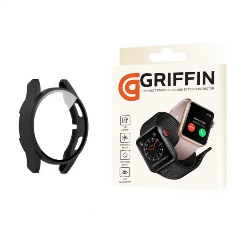 کاور گریفین مدل full body مناسب برای ساعت هوشمند سامسونگ Galaxy Watch 5 44mm