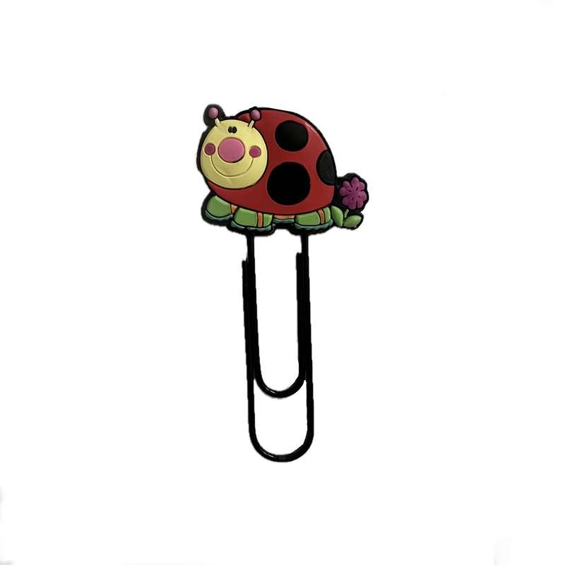 گیره کاغذ مدل كفشدوزک کد 9974