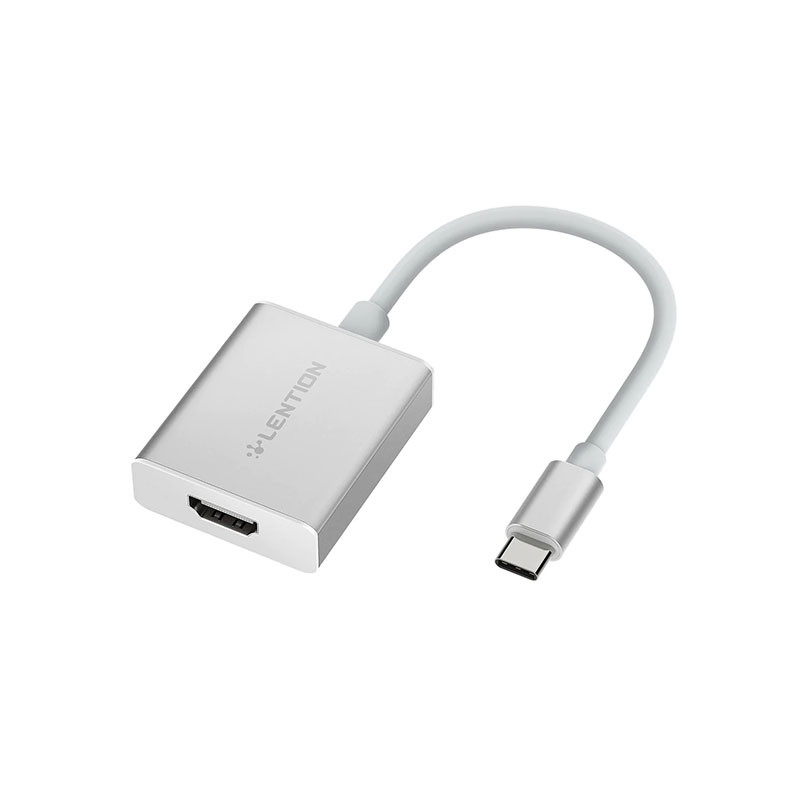 مبدل USB-C به HDMI لنشن مدل  UC-4KHDMI