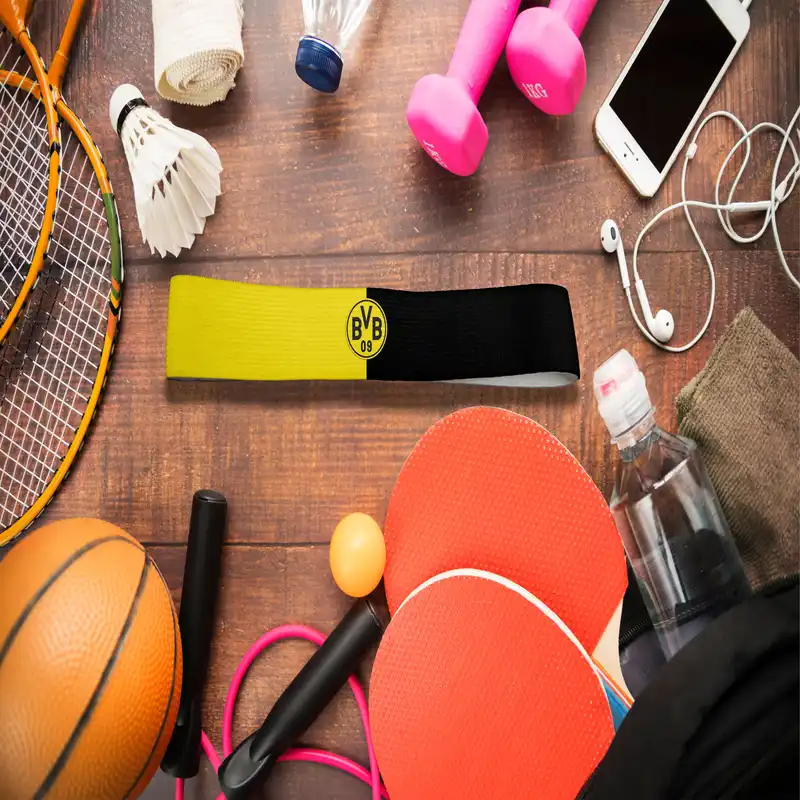 هدبند ورزشی آی تمر مدل دورتموند کد 269