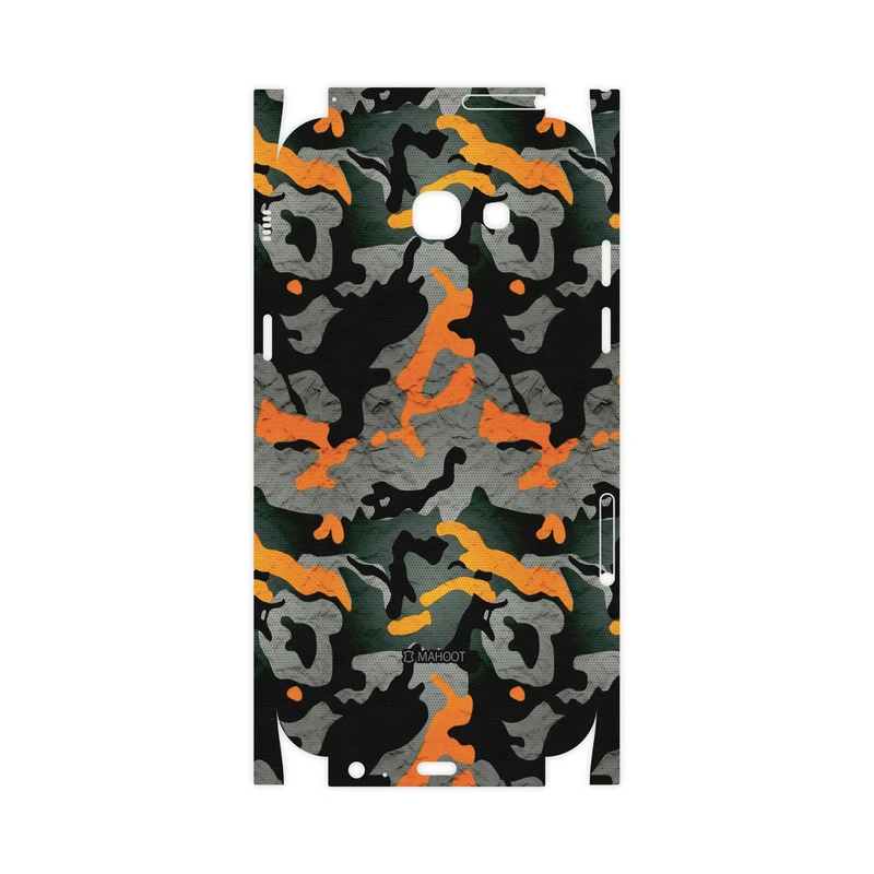 برچسب پوششی ماهوت مدل Autumn-Army-FullSkin مناسب برای گوشی موبایل سامسونگ Galaxy A5 2017