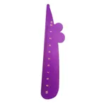 خط کش 10سانتی متری مسترراد مدل موش کد mouse-2021