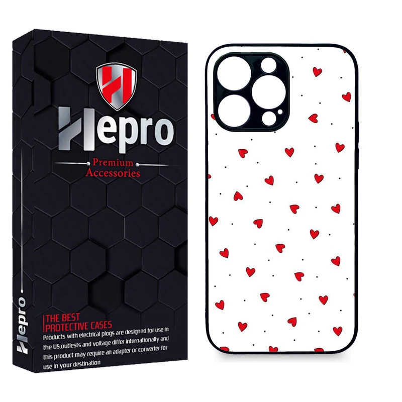 کاور هپرو طرح فانتزی مدل TPU مناسب برای گوشی موبایل اپل IPHONE 11 PRO MAX