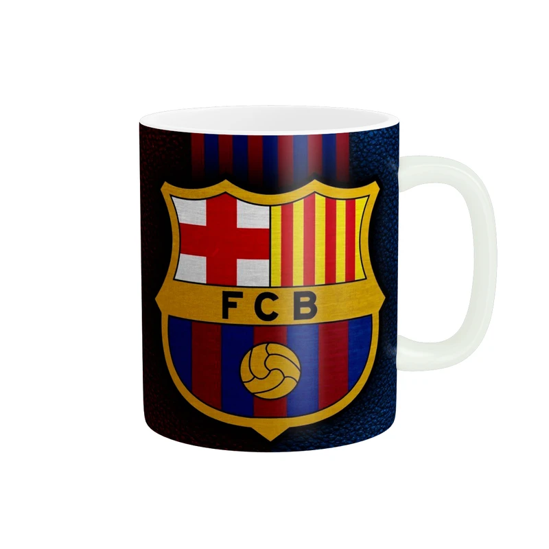 ماگ پاد آفرین طرح بارسلونا کد 3431