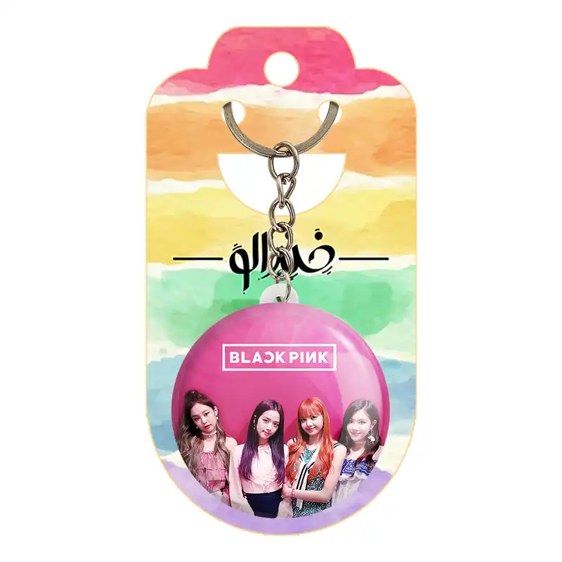 جاکلیدی خندالو طرح گروه موسیقی بلک پینک کد 3695