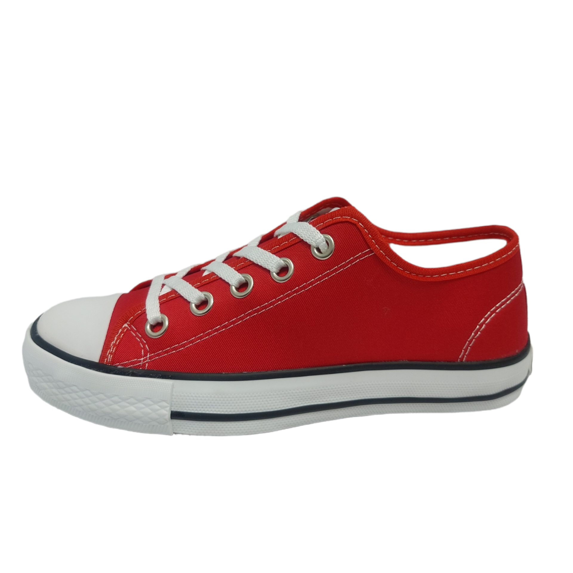 کفش راحتی مدل آل استار رنگ قرمز