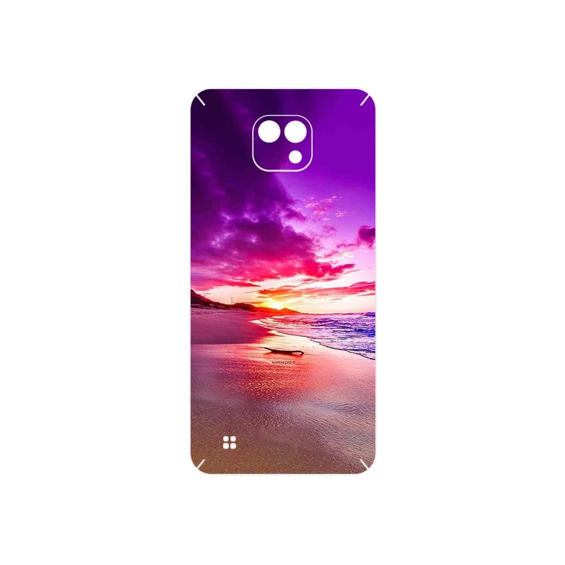 برچسب پوششی ماهوت مدل Sunset مناسب برای گوشی موبایل ال جی X Cam