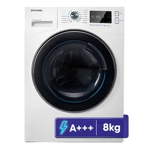 ماشین لباسشویی 8 کیلوگرم اتوماتیک دوو مدل LM-861WW