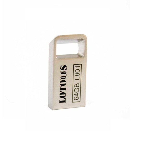 فلش مموری لوتوس مدل FLASH DRIVE ظرفیت 64 گیگابایت