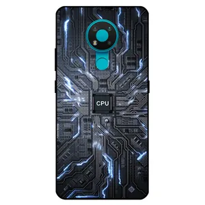 Megafone 8009 Cover For Nokia 3.4