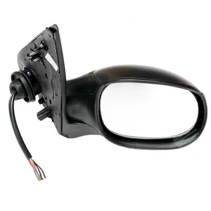 آینه جانبی برقی راست خودرو قطعه سازان کبیر مدل KA-206BAR-1030266 مناسب برای پژو 206