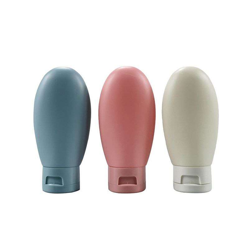 محفظه نگهداری کرم مدل سفری بسته 3 عددی