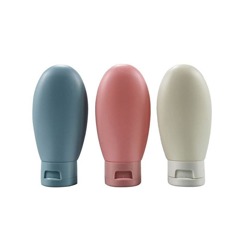 محفظه نگهداری کرم مدل سفری بسته 3 عددی