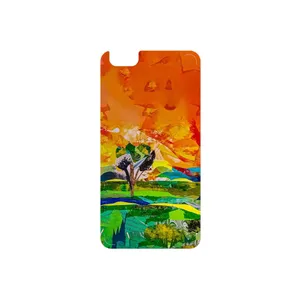 MAHOOT Collage of Painting Cover Sticker for Honor 4X
