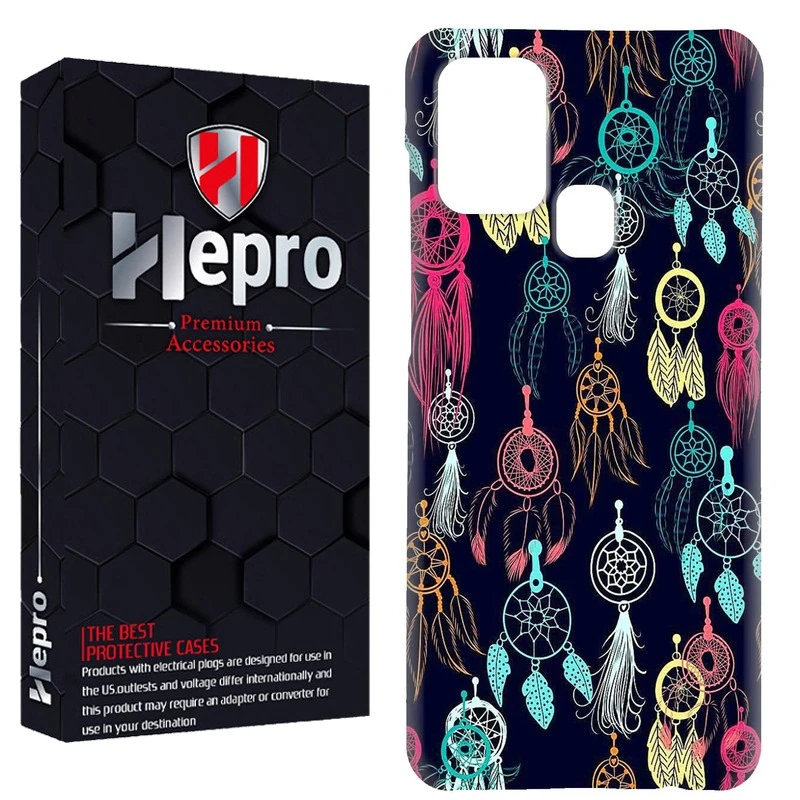 کاور هپرو مدل RC مناسب برای گوشی موبایل سامسونگ Galaxy A21S 