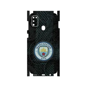 MAHOOT  Manchester-City-FullSkin Cover Sticker for Samsung Galaxy M30s