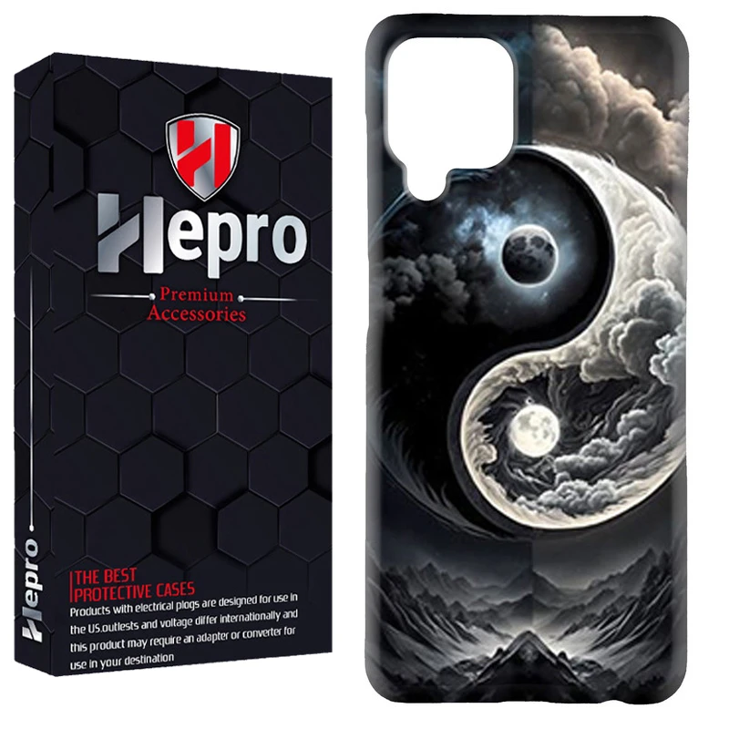 کاور هپرو مدل RC مناسب برای گوشی موبایل سامسونگ Galaxy A12