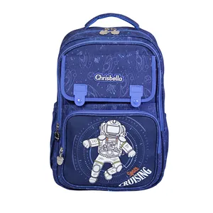 کوله پشتی مدرسه کریس بلا مدل فضانورد کد 5006