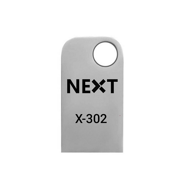 فلش نکست مدل X-302 ظرفیت 64 گیگابایت