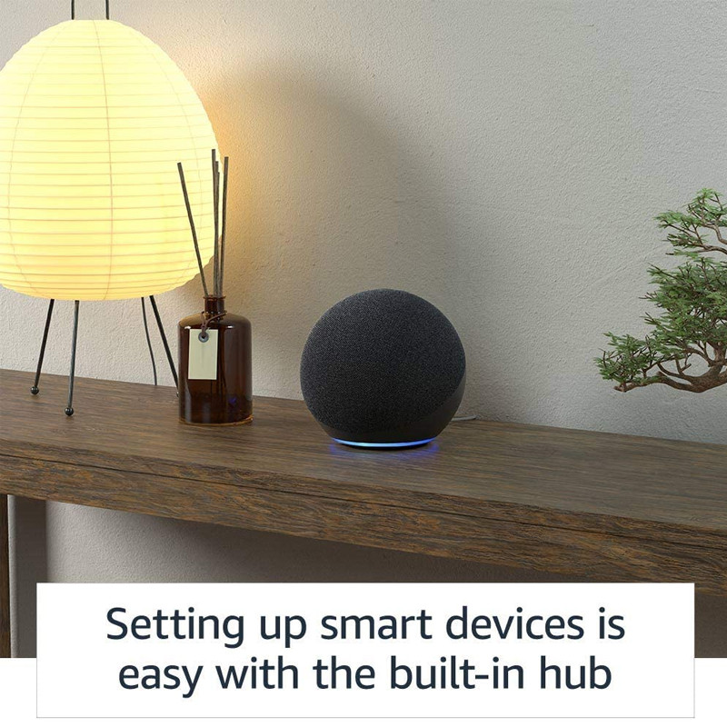 دستیار صوتی آمازون مدل Echo 4th Gen 3