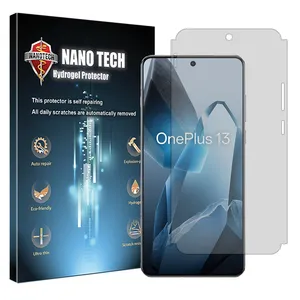 Nano tech Tough model transparent screen protector suitable for OnePlus 13 mobile phone