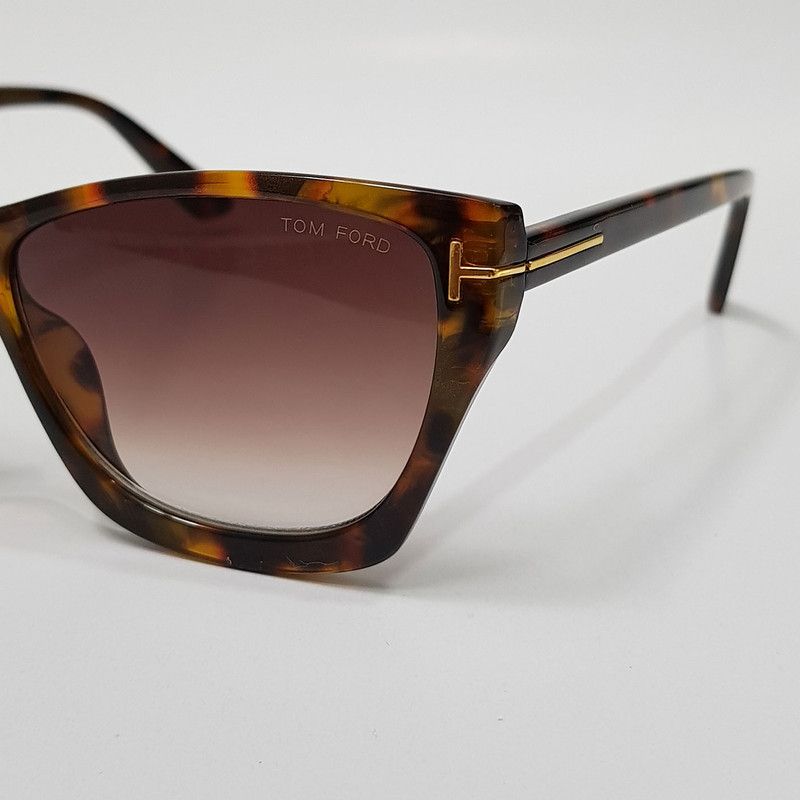 عینک آفتابی زنانه مدل TF 5520 T4 -  - 4