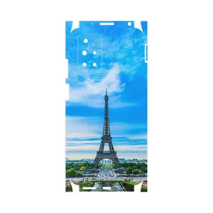 MAHOOT Paris-City-FullSkin Cover Sticker for Xiaomi Redmi 10 Prime