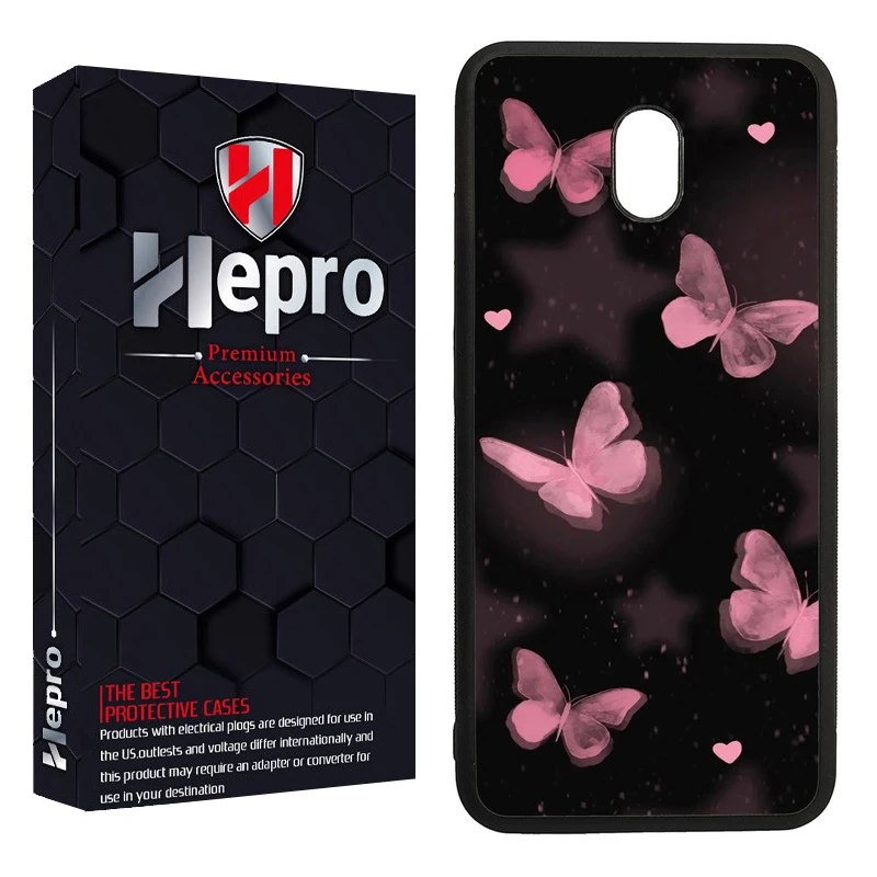 کاور هپرو طرح فانتزی مدل TPU مناسب برای گوشی موبایل شیائومی Redmi 8