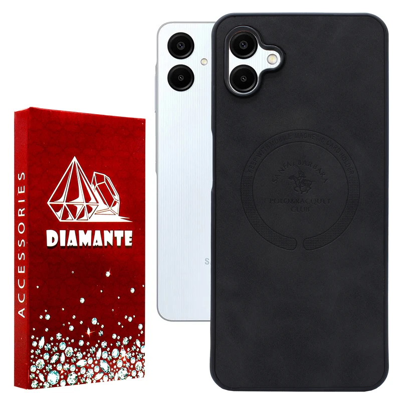 کاور دیامانته مدل Choghan Rd مناسب برای گوشی موبایل سامسونگ Galaxy A06