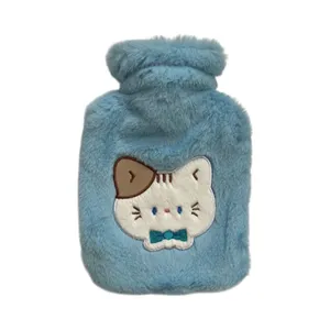 کیسه آب گرم مدل 006 با ظرفیت 400 میلی لیتر