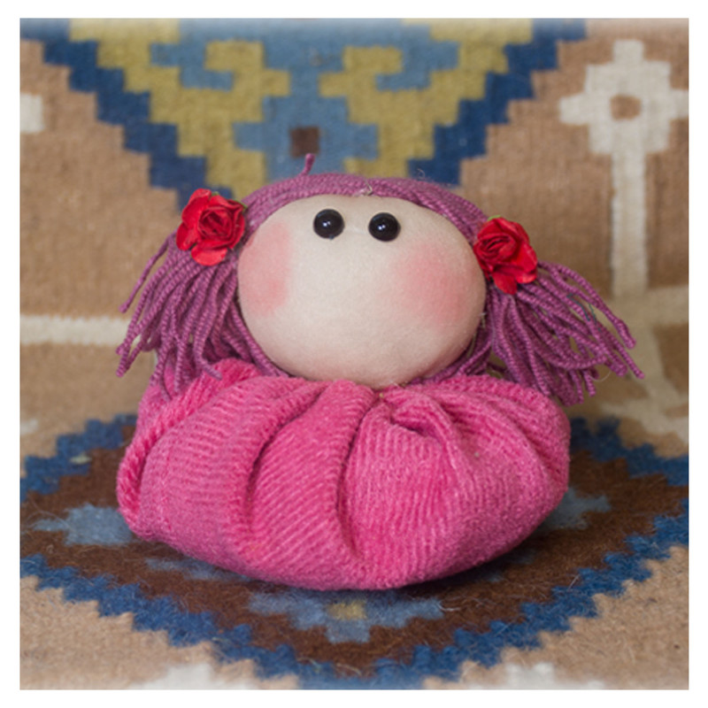 عروسک مدل کیسه ای ارتفاع 10 سانتی متر بسته 4 عددی عروسک مدل کیسه ای ارتفاع 10 سانتی متر بسته 4 عددی