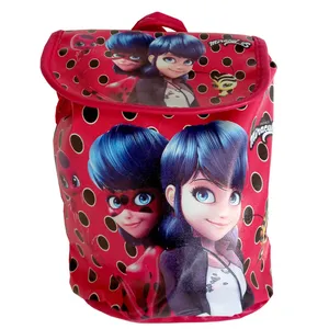 کوله پشتی دخترانه مدل LADYBUG-22 کد 22-998