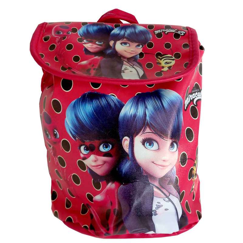 کوله پشتی دخترانه مدل LADYBUG-22 کد 22-998
