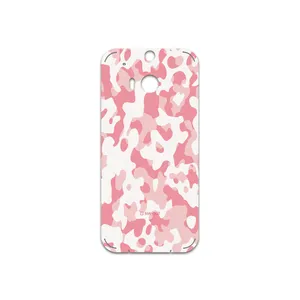 MAHOOT  Army-Pink Cover Sticker for htc One M8