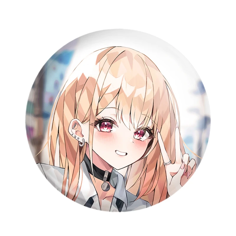 مگنت خندالو مدل کیتاگاوا انیمه مای درس آپ دارلینگ کد 23900