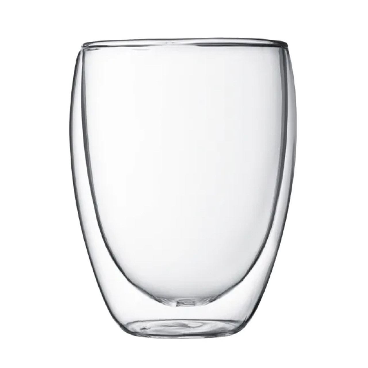 لیوان مدل دو جداره طرح DWALL کد L-993020