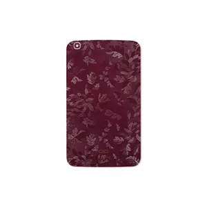 MAHOOT Red-Wildflower Cover Sticker for Samsung Galaxy Tab 3 8.0 2013 T310