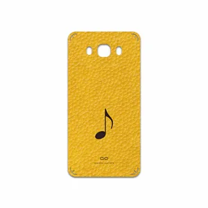 MAHOOT ML-CHNG Cover Sticker for Samsung Galaxy J7 2016