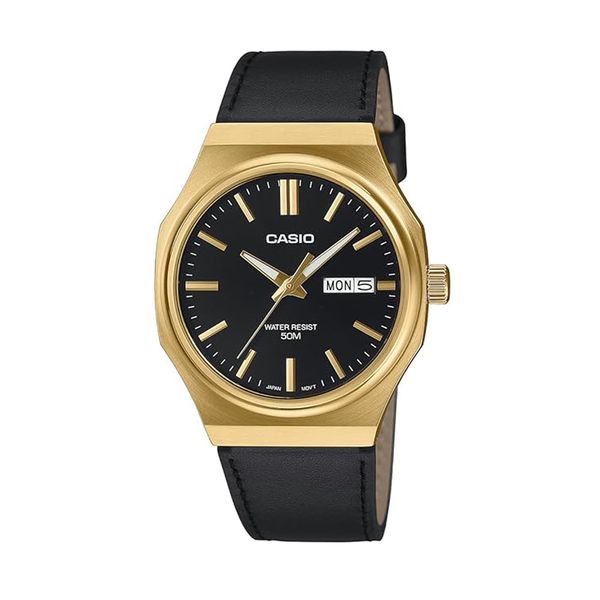 ساعت مچی عقربه‌ای کوارتز مردانه کاسیو مدل MTP-E735GL-1A