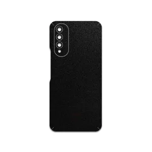 MAHOOT Black-Suede Cover Sticker for Wiko T50