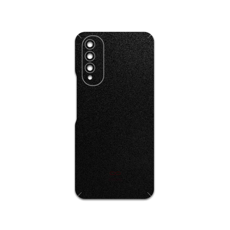 برچسب پوششی ماهوت مدل Black-Suede مناسب برای گوشی موبایل ویکو T50