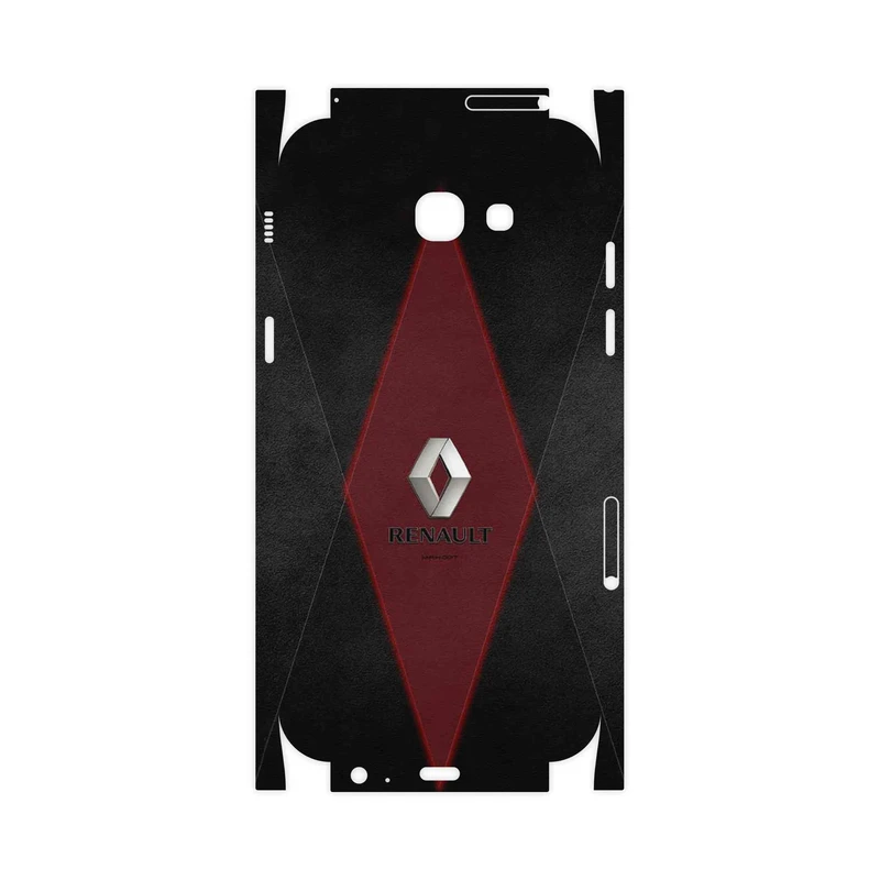 برچسب پوششی ماهوت مدل Renault-FullSkin مناسب برای گوشی موبایل سامسونگ Galaxy A5 2017