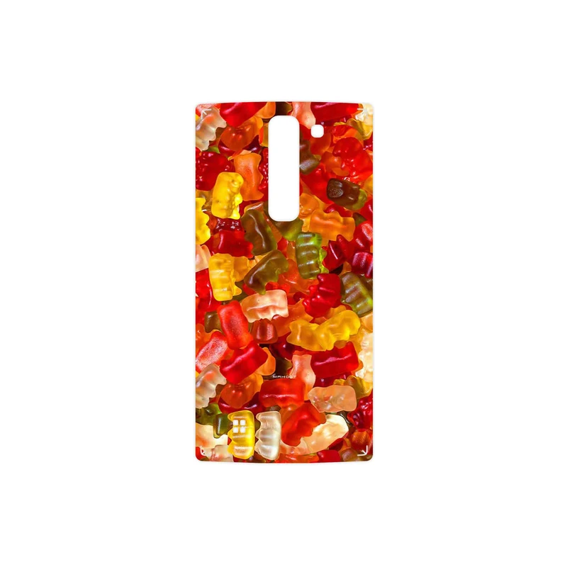برچسب پوششی ماهوت مدل Gummi candy 1 مناسب برای گوشی موبایل ال جی Magna