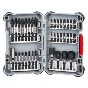 سری پیچ گوشتی بوش مدل Impact Control بسته 36 عددی