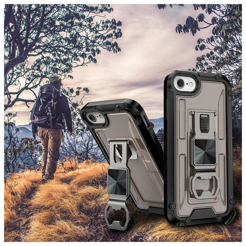 کاور فشن مدل  Sturdy  مناسب برای گوشی موبایل اپل  iPhone 13 3