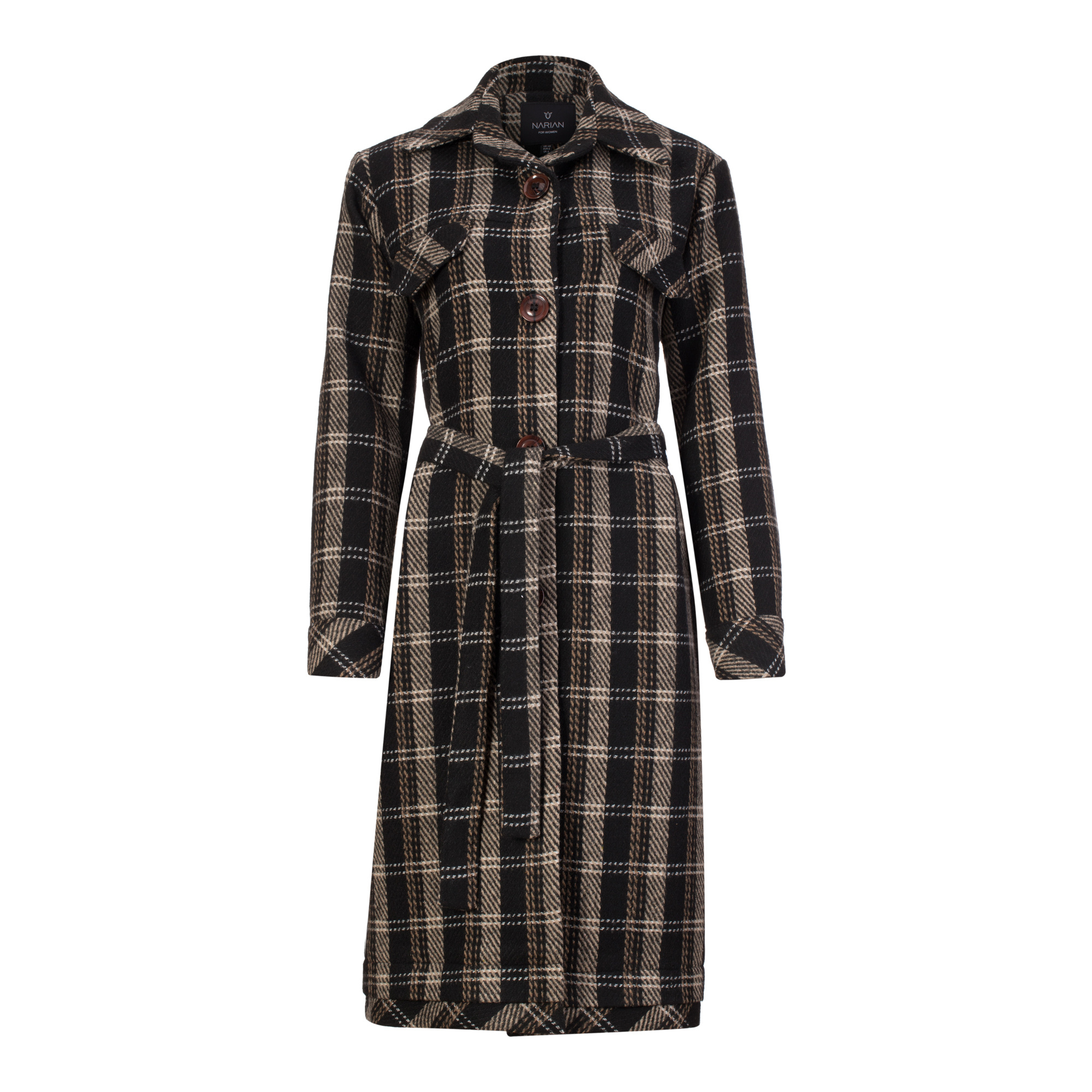 پالتو زنانه ناریان مدل 2992127